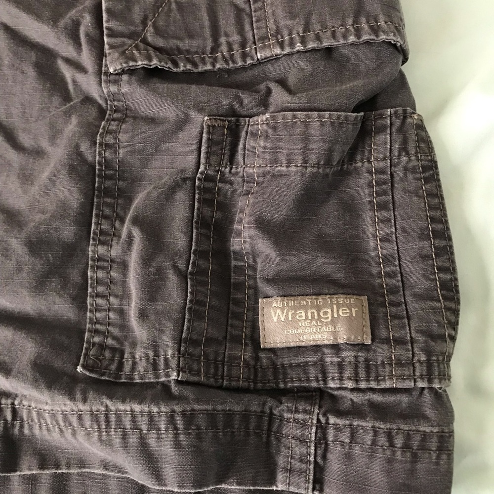 Cargo shorts